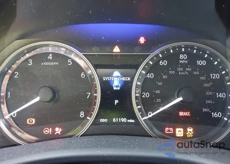 2014 Lexus Gs 350 z USA, uszkodzony, nr VIN JTHCE1BL9E5023703